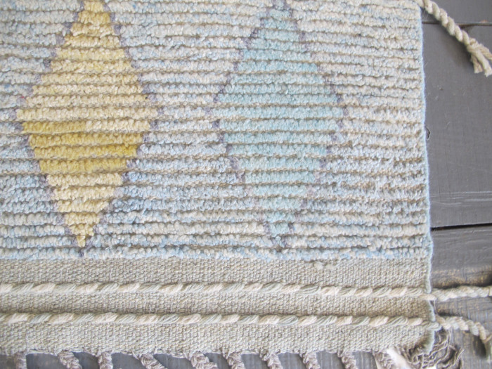 Contemporary Wool Carpet